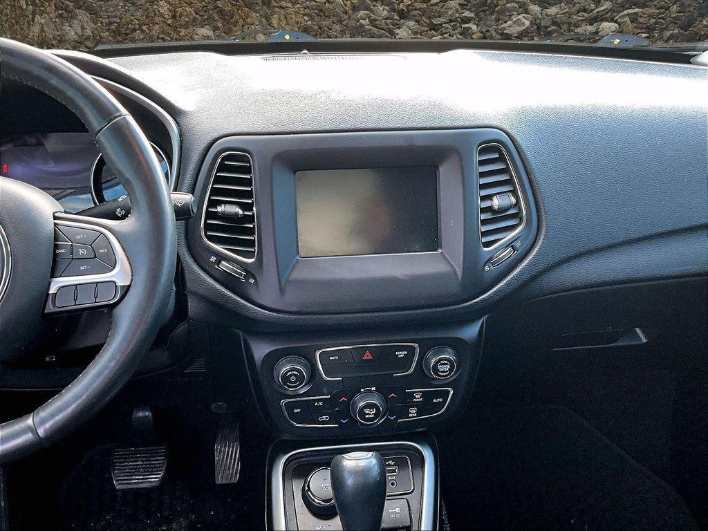 used 2018 Jeep Compass car, priced at $8,995