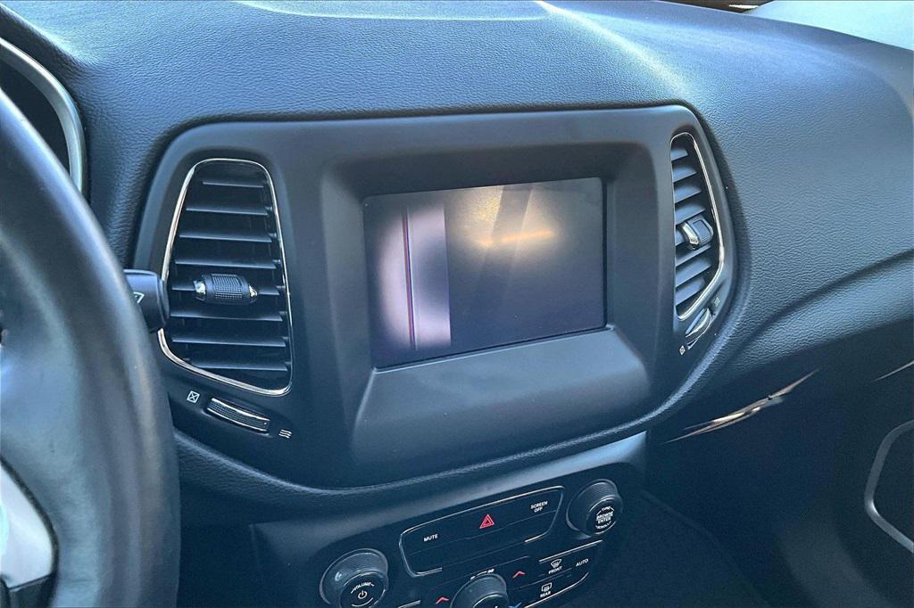 used 2018 Jeep Compass car, priced at $11,995