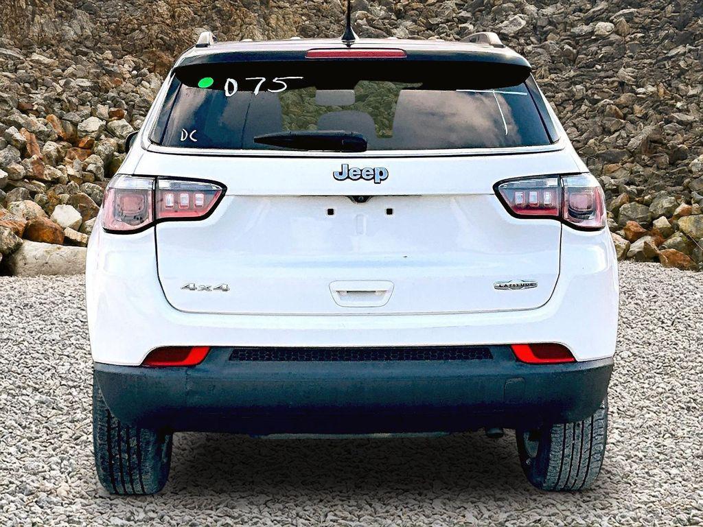 used 2018 Jeep Compass car, priced at $8,995