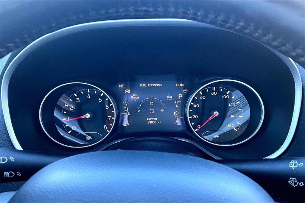 used 2018 Jeep Compass car, priced at $11,995