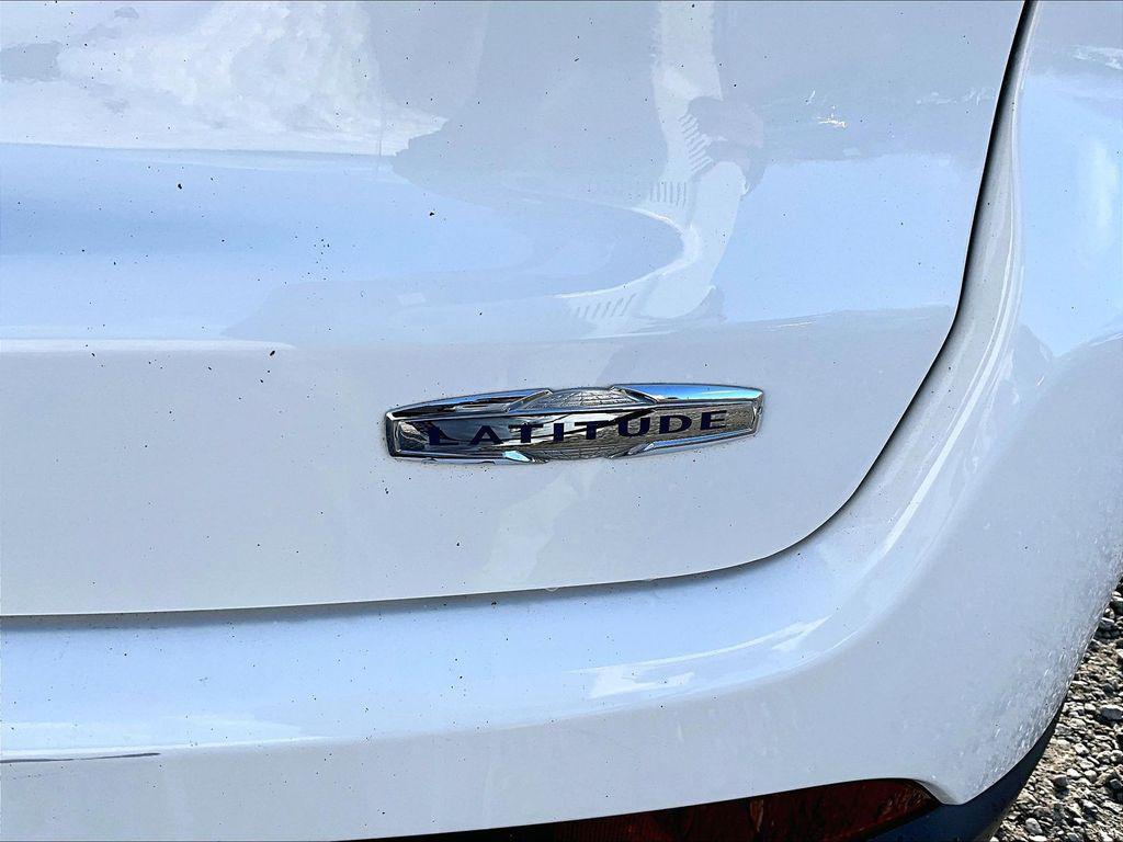 used 2018 Jeep Compass car, priced at $8,995