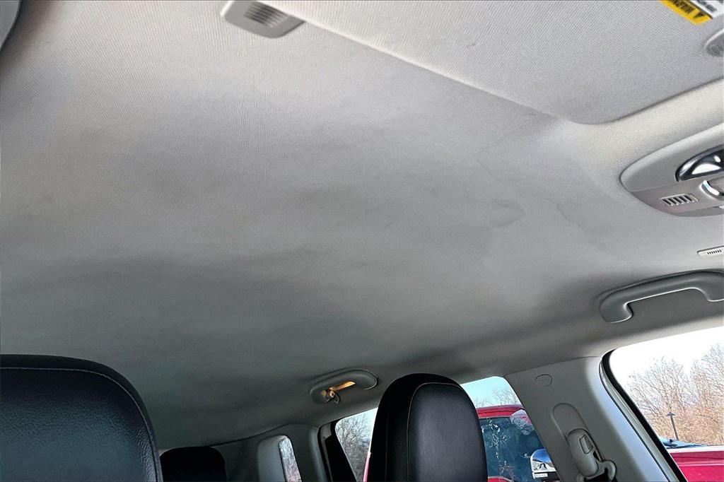 used 2018 Jeep Compass car, priced at $11,995