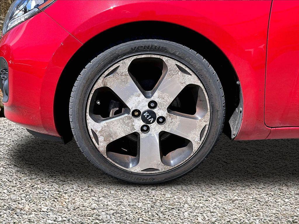 used 2012 Kia Rio5 car, priced at $7,995