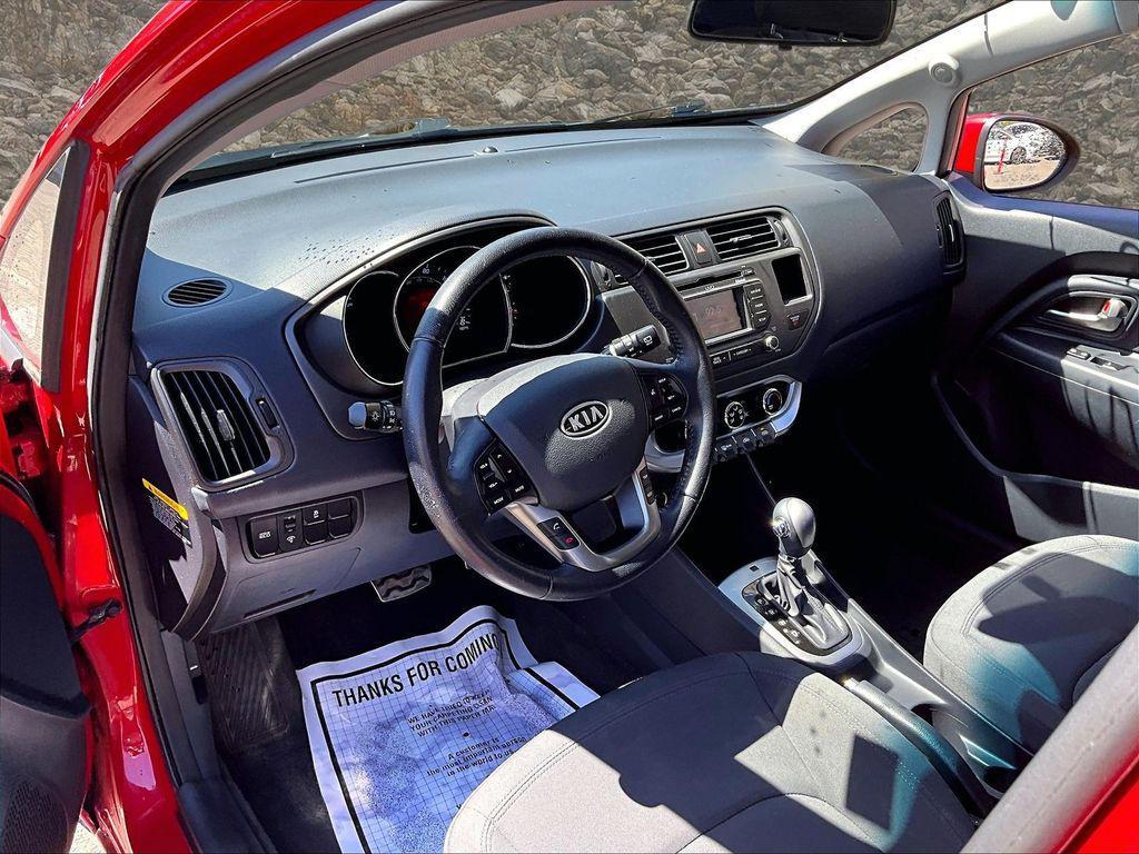 used 2012 Kia Rio5 car, priced at $7,995