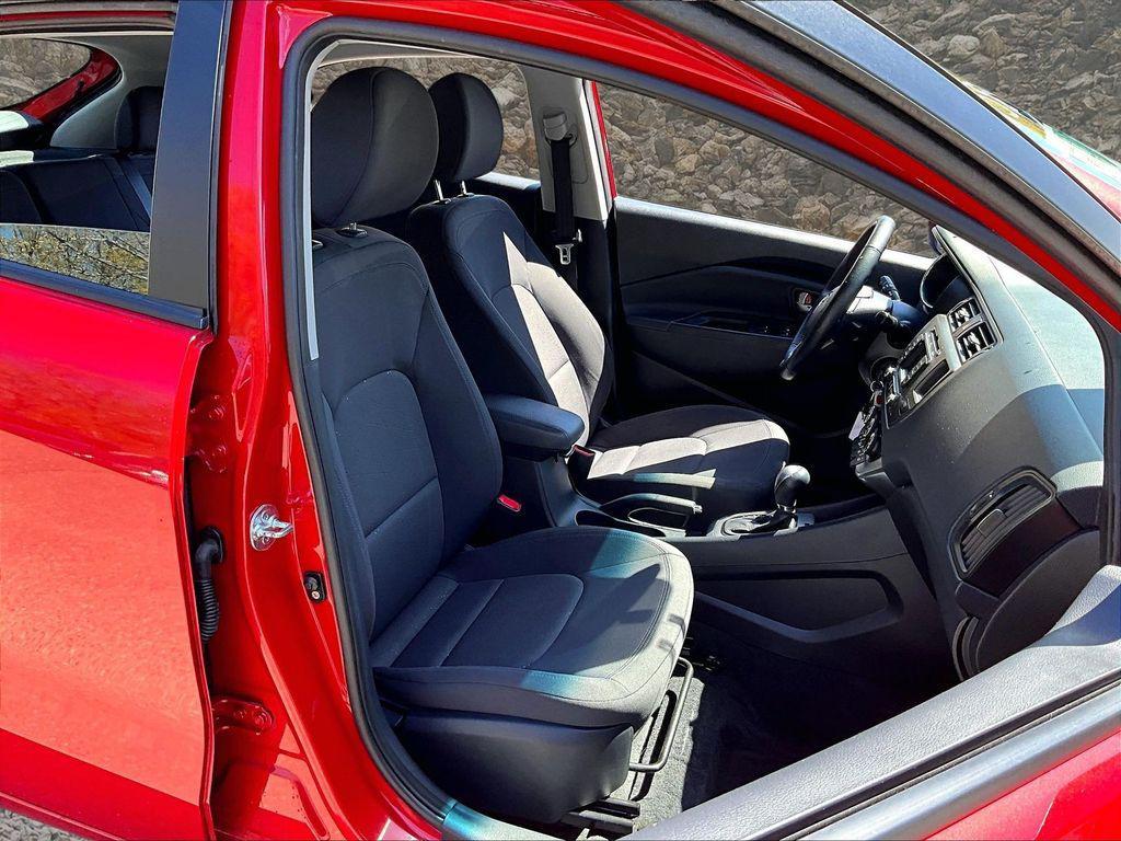 used 2012 Kia Rio5 car, priced at $7,995