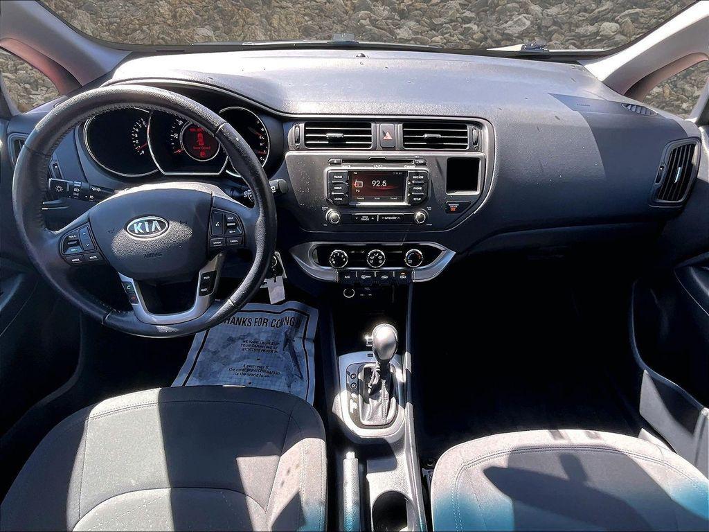 used 2012 Kia Rio5 car, priced at $7,995