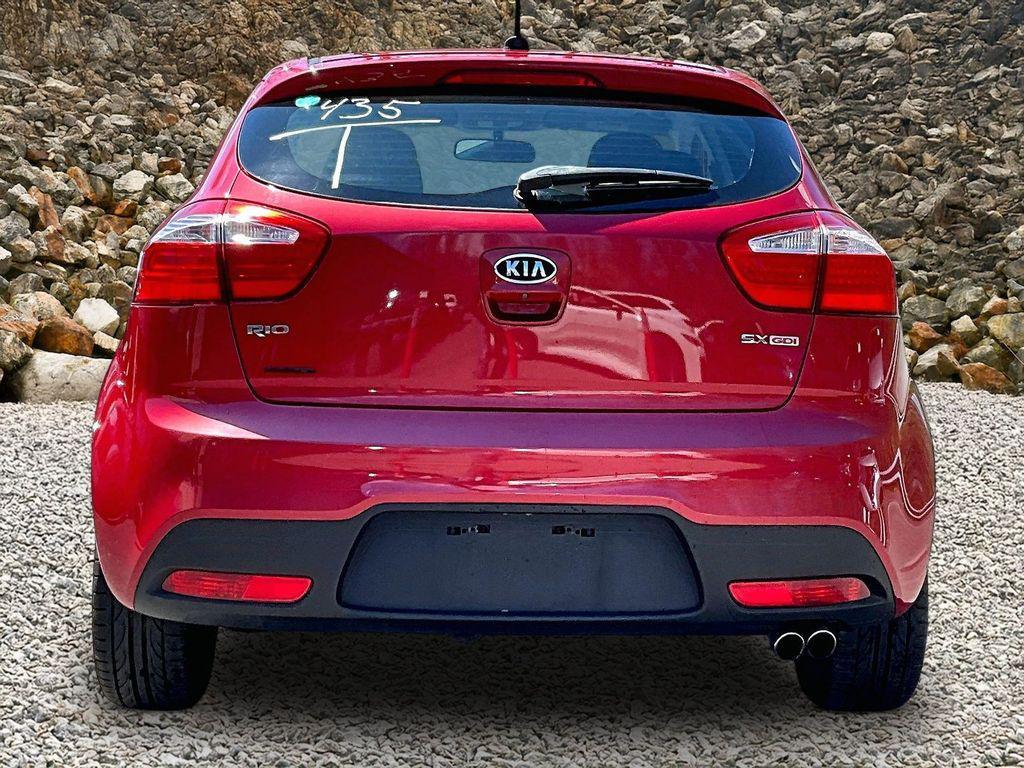 used 2012 Kia Rio5 car, priced at $7,995