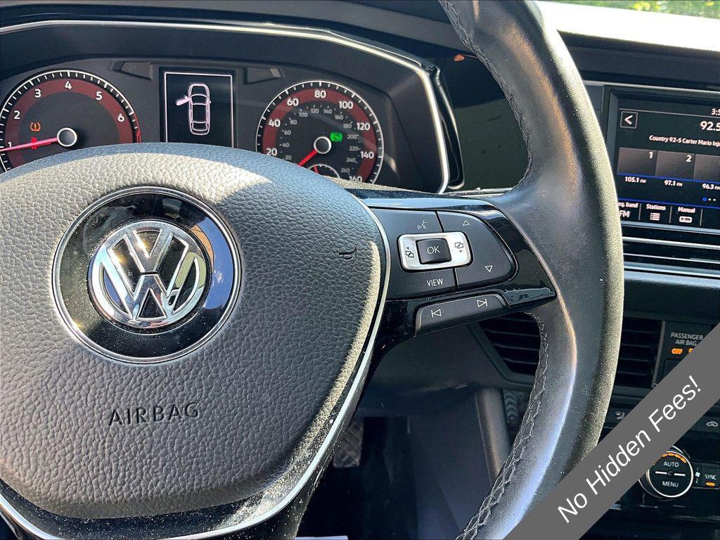 used 2019 Volkswagen Jetta car, priced at $11,985