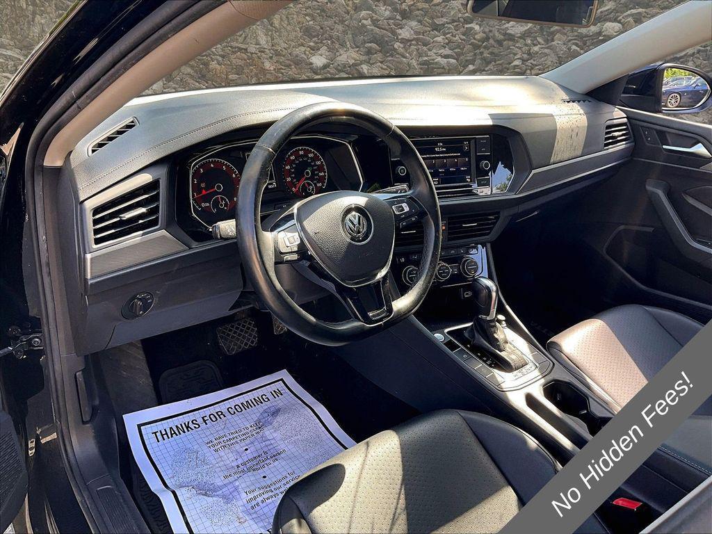 used 2019 Volkswagen Jetta car, priced at $11,985