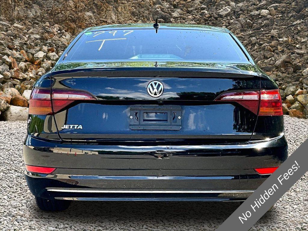 used 2019 Volkswagen Jetta car, priced at $11,985