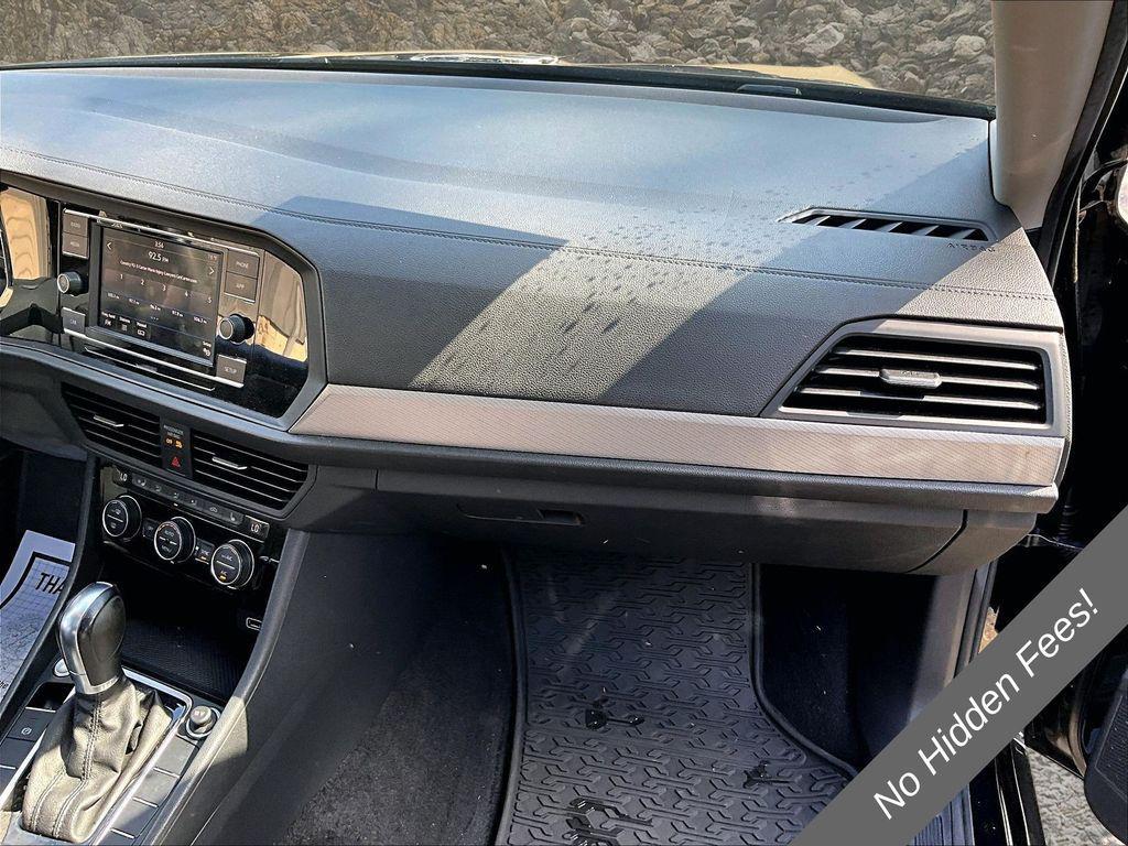 used 2019 Volkswagen Jetta car, priced at $11,985