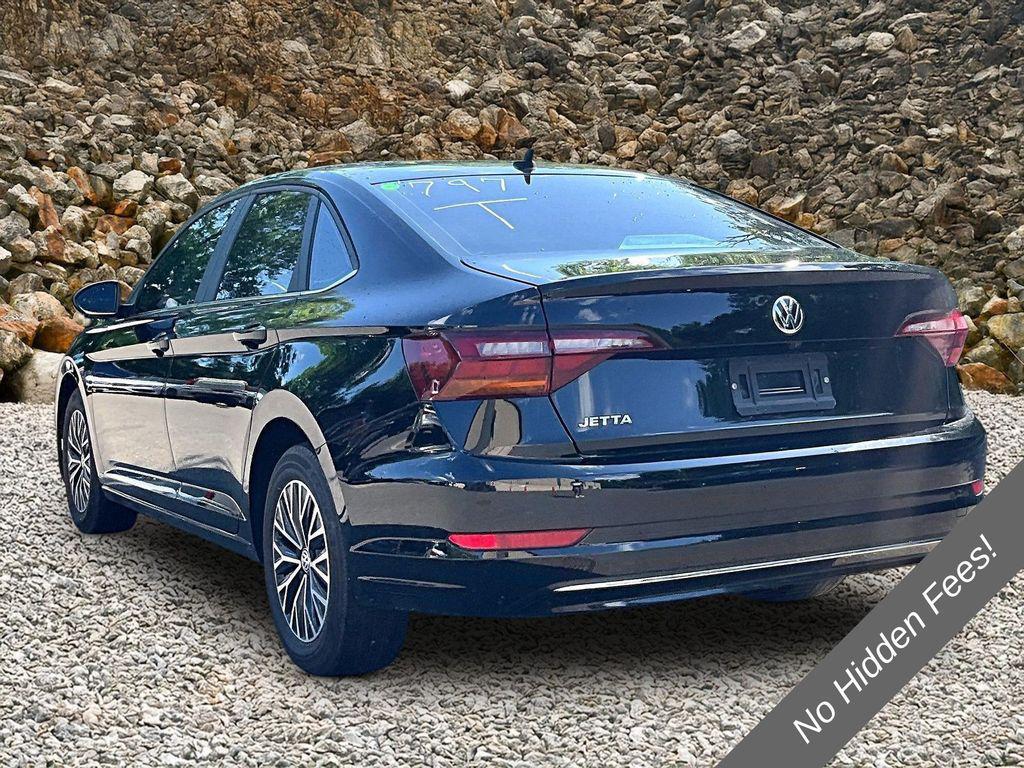 used 2019 Volkswagen Jetta car, priced at $11,985