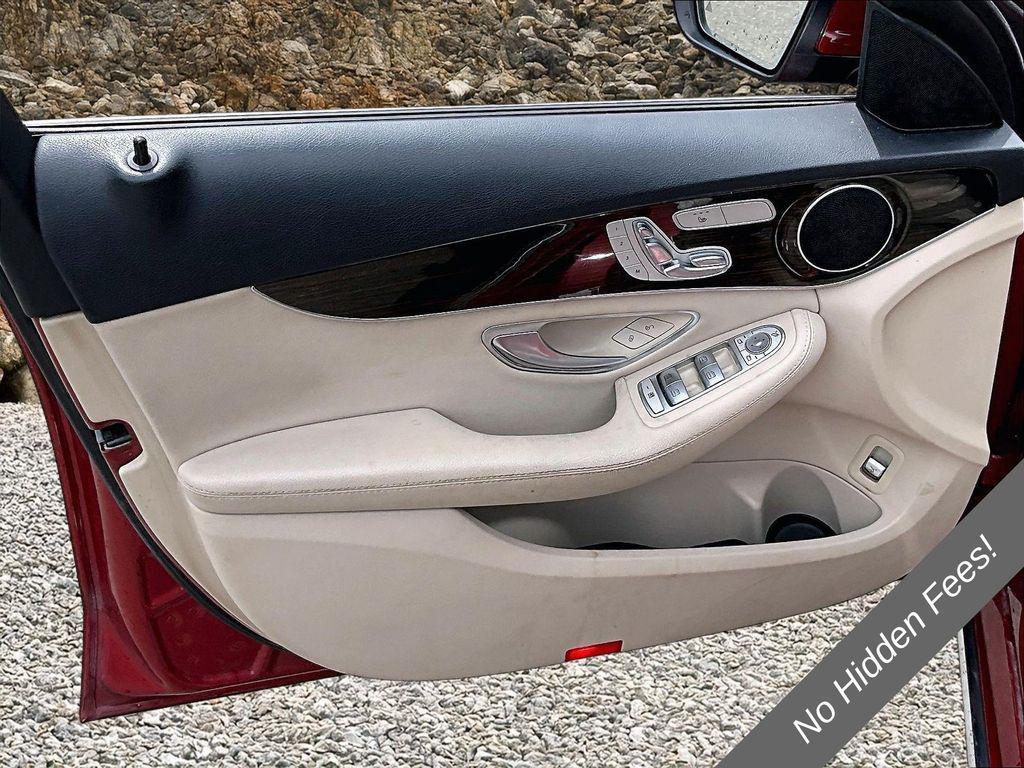 used 2017 Mercedes-Benz C-Class car, priced at $12,985