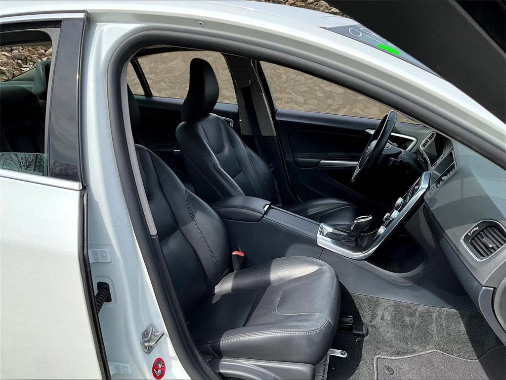 used 2015 Volvo S60 car, priced at $9,995