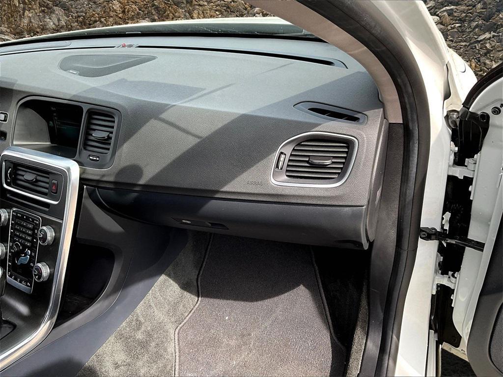 used 2015 Volvo S60 car, priced at $9,995
