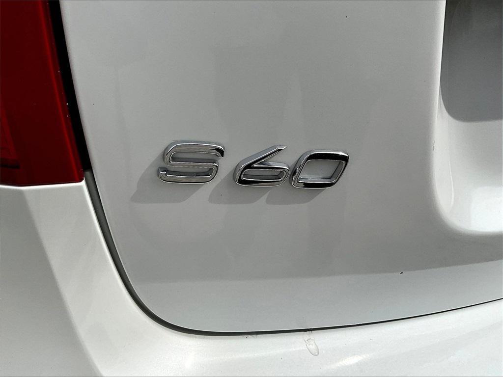 used 2015 Volvo S60 car, priced at $9,995