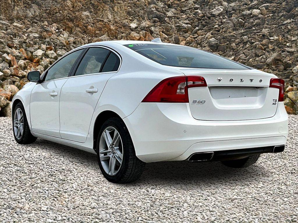 used 2015 Volvo S60 car, priced at $9,495