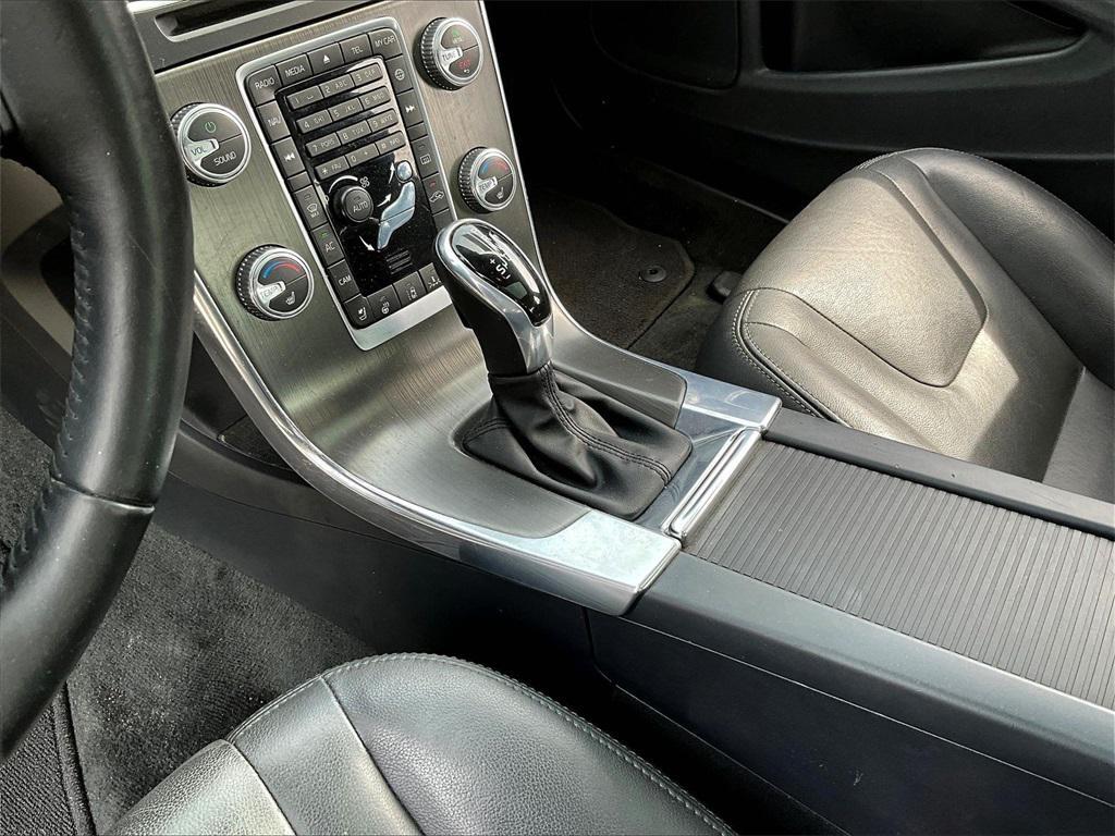 used 2015 Volvo S60 car, priced at $9,995