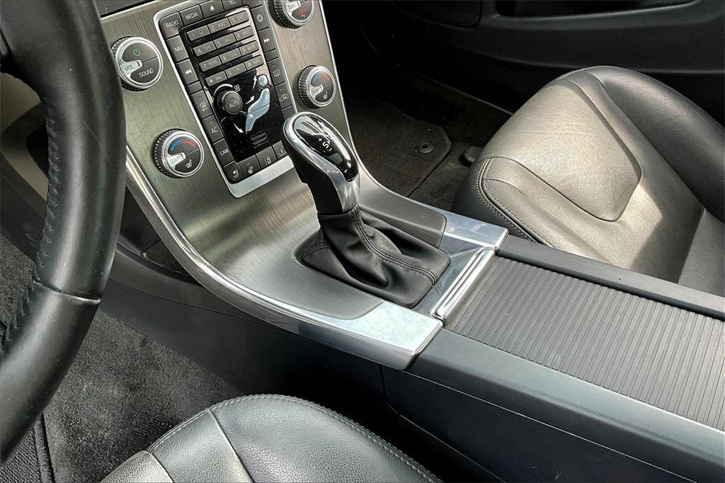 used 2015 Volvo S60 car, priced at $8,995