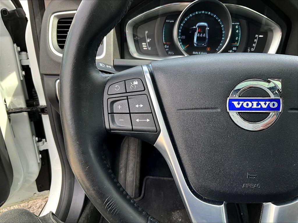 used 2015 Volvo S60 car, priced at $9,495