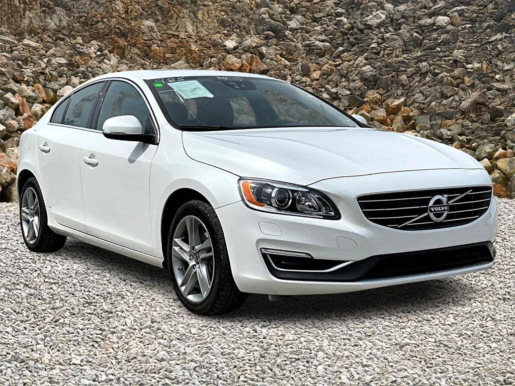 used 2015 Volvo S60 car, priced at $9,995