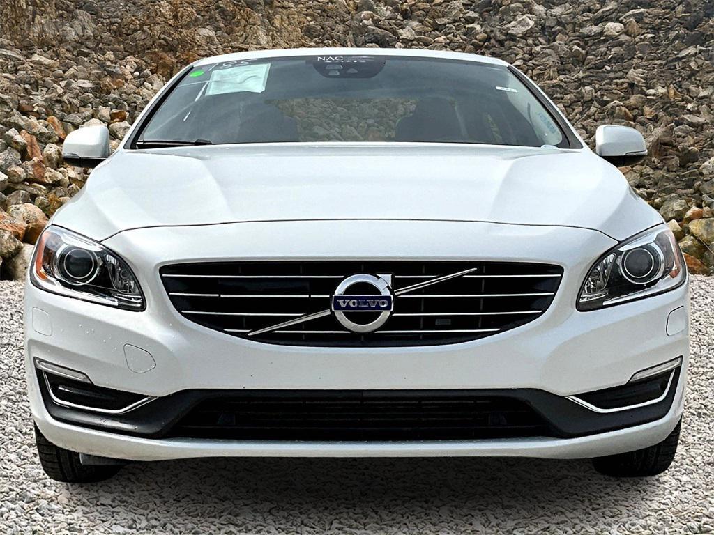 used 2015 Volvo S60 car, priced at $9,995