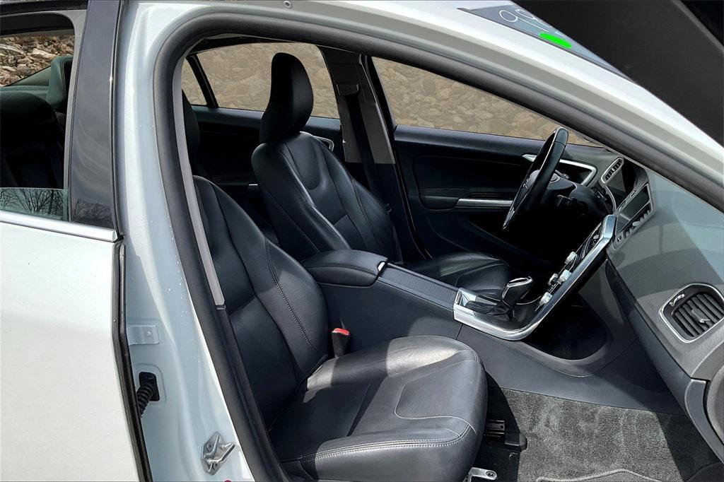 used 2015 Volvo S60 car, priced at $8,995