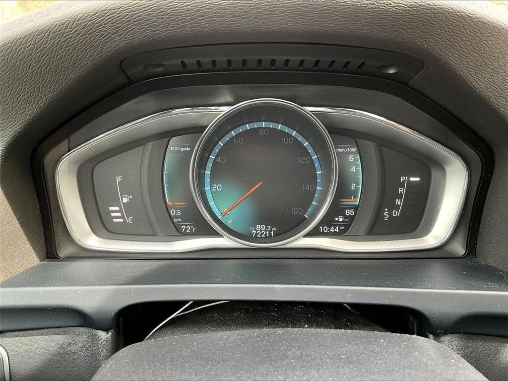 used 2015 Volvo S60 car, priced at $9,995