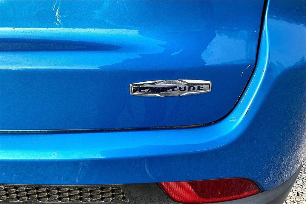 used 2018 Jeep Compass car, priced at $15,995