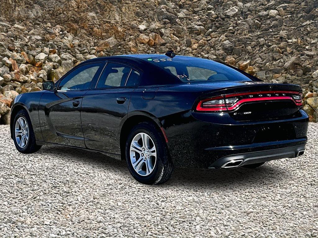 used 2023 Dodge Charger car, priced at $17,995