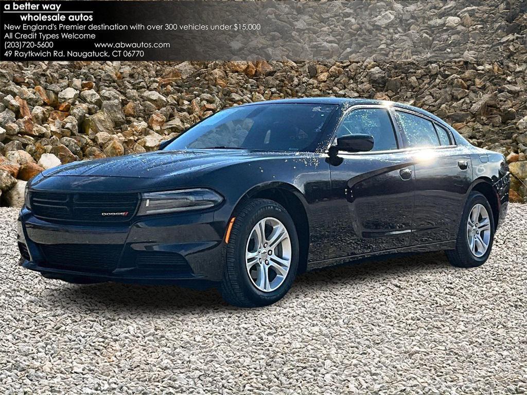 used 2023 Dodge Charger car, priced at $17,995