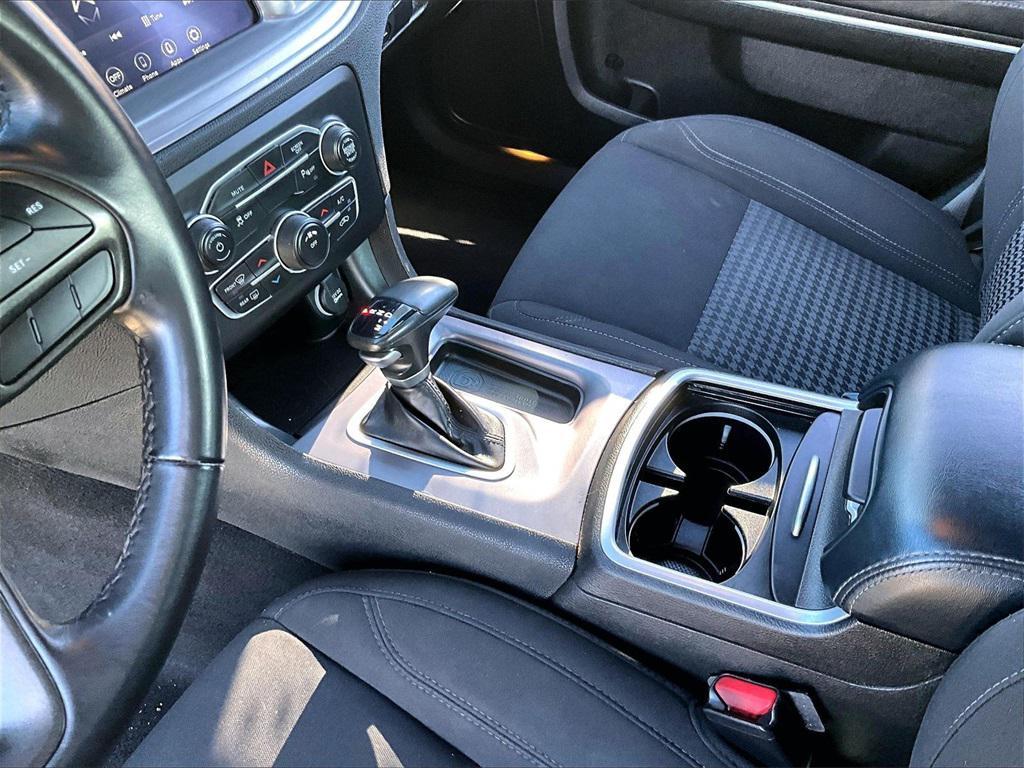 used 2023 Dodge Charger car, priced at $17,995