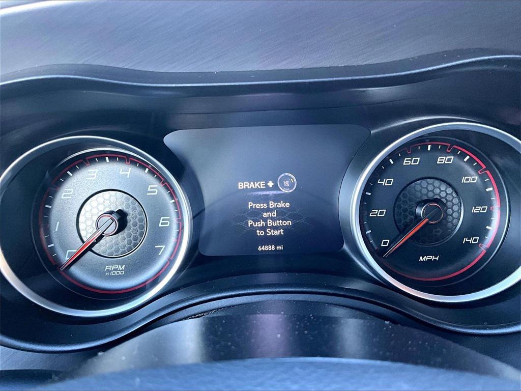 used 2023 Dodge Charger car, priced at $17,995