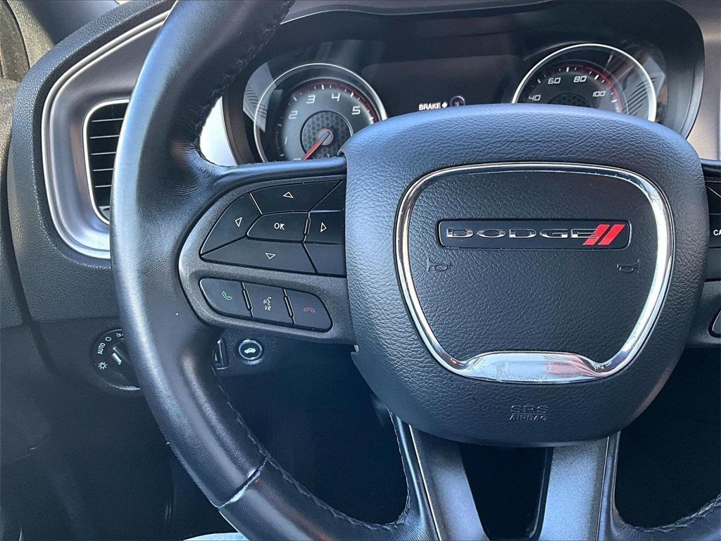 used 2023 Dodge Charger car, priced at $17,995
