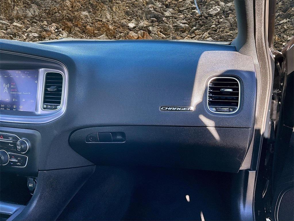 used 2023 Dodge Charger car, priced at $17,995