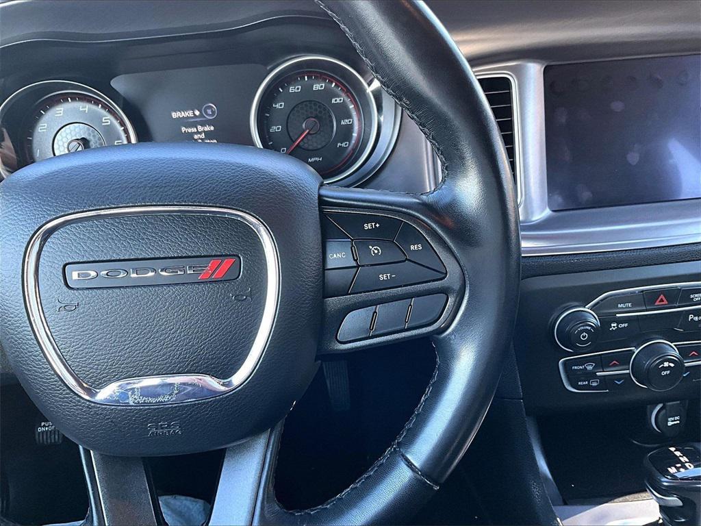 used 2023 Dodge Charger car, priced at $17,995