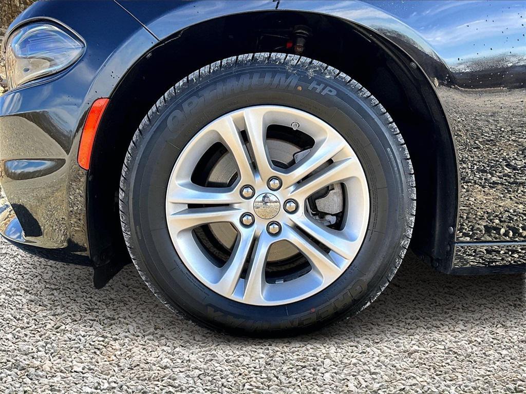 used 2023 Dodge Charger car, priced at $17,995