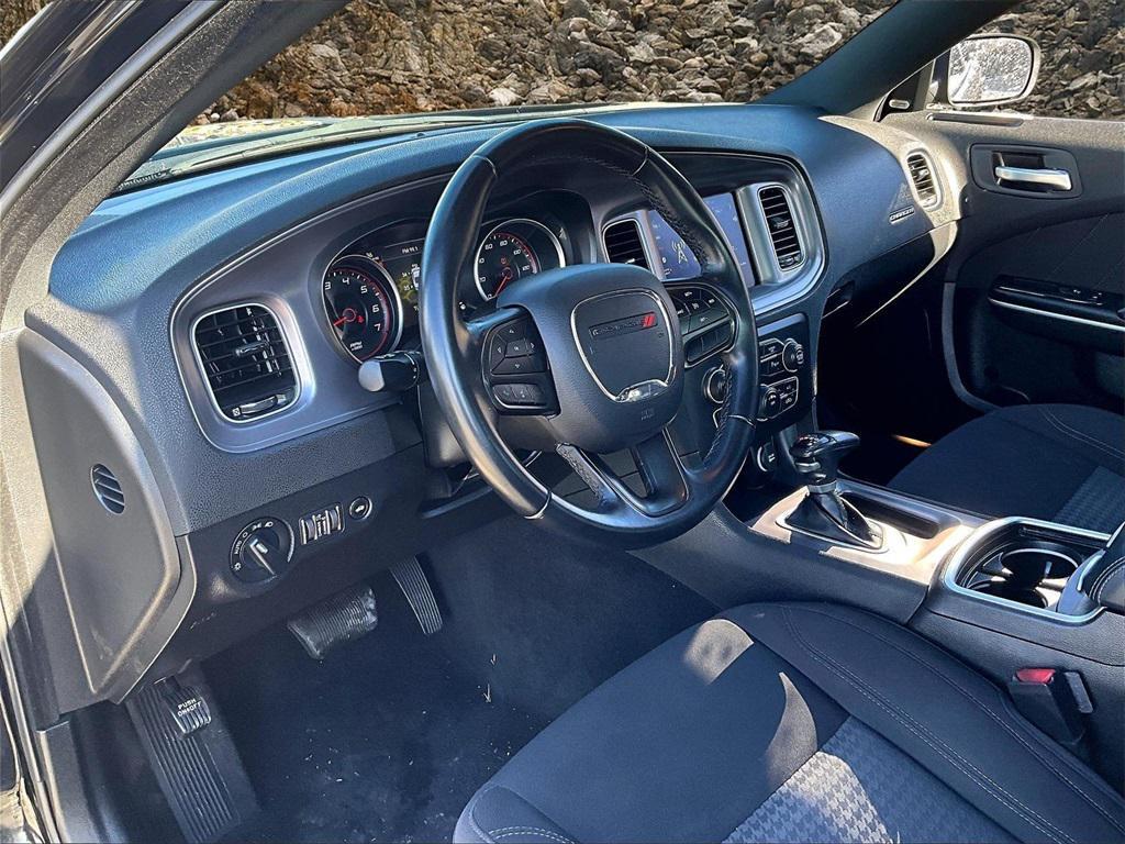 used 2023 Dodge Charger car, priced at $17,995