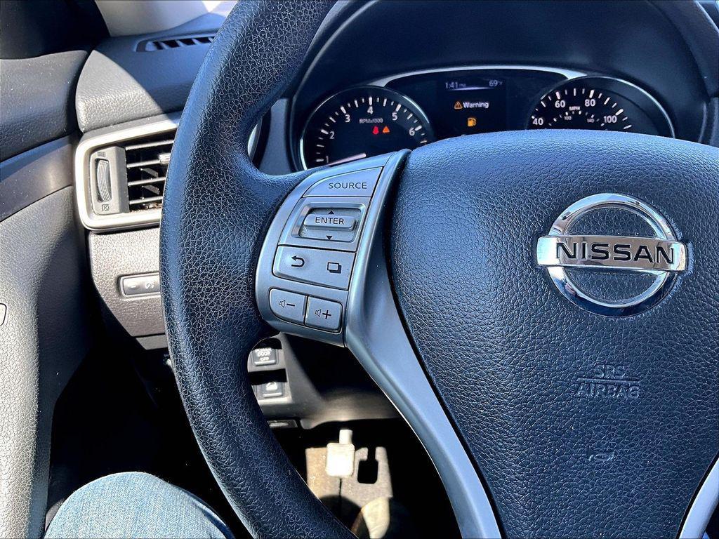 used 2016 Nissan Rogue car, priced at $8,995