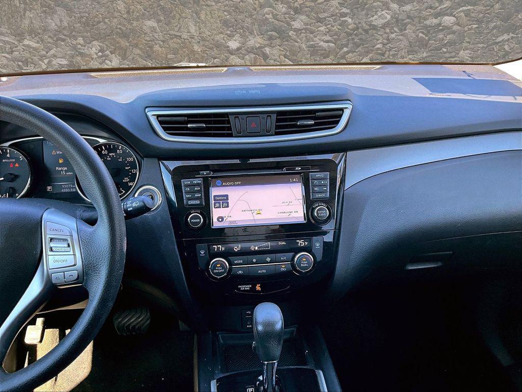 used 2016 Nissan Rogue car, priced at $8,995