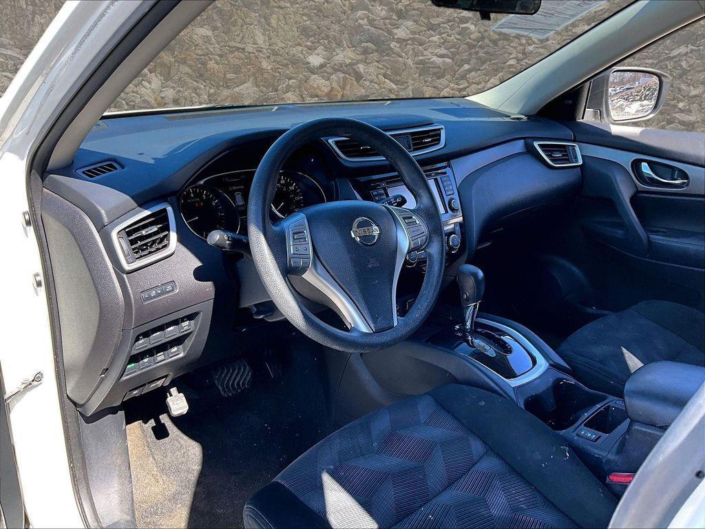 used 2016 Nissan Rogue car, priced at $8,995
