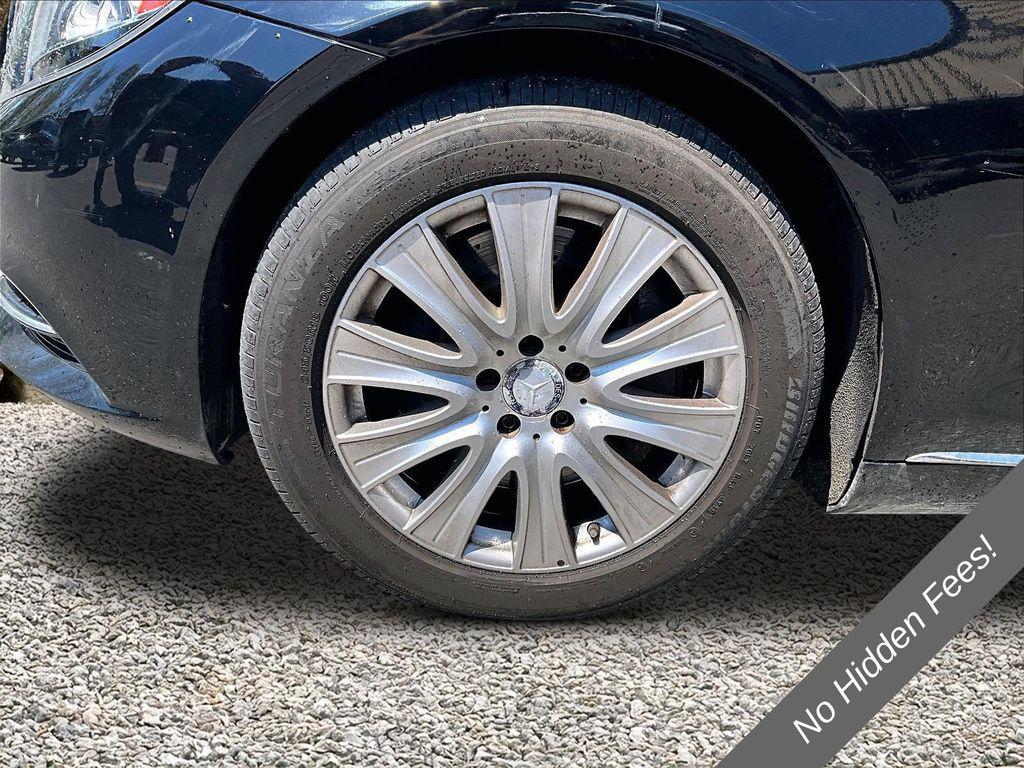 used 2014 Mercedes-Benz S-Class car, priced at $18,985