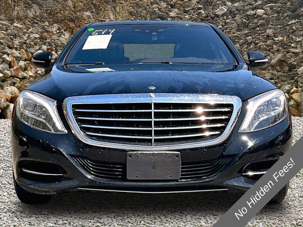 used 2014 Mercedes-Benz S-Class car, priced at $18,985