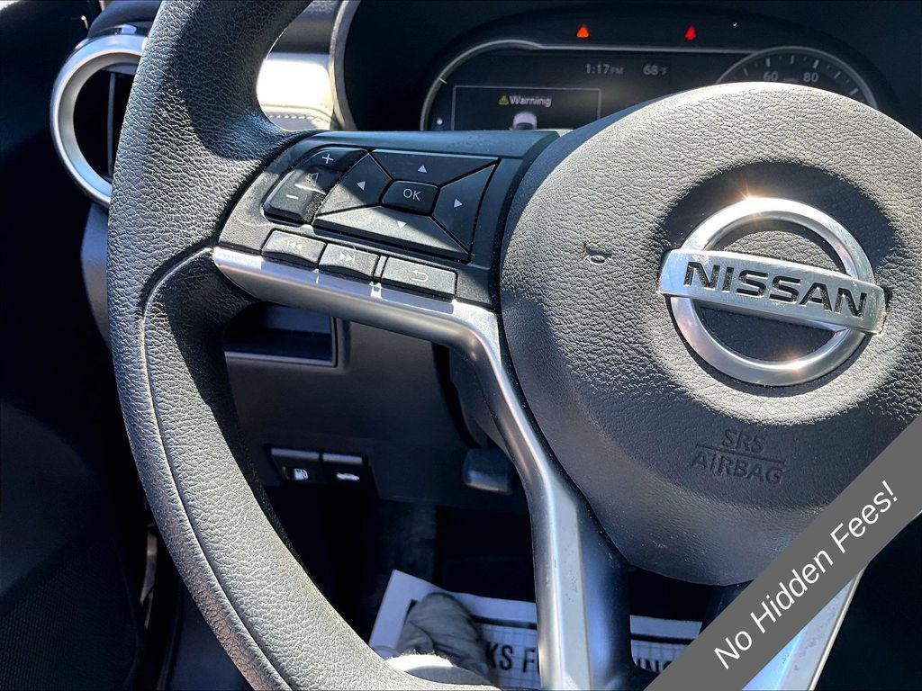 used 2020 Nissan Versa car, priced at $11,985