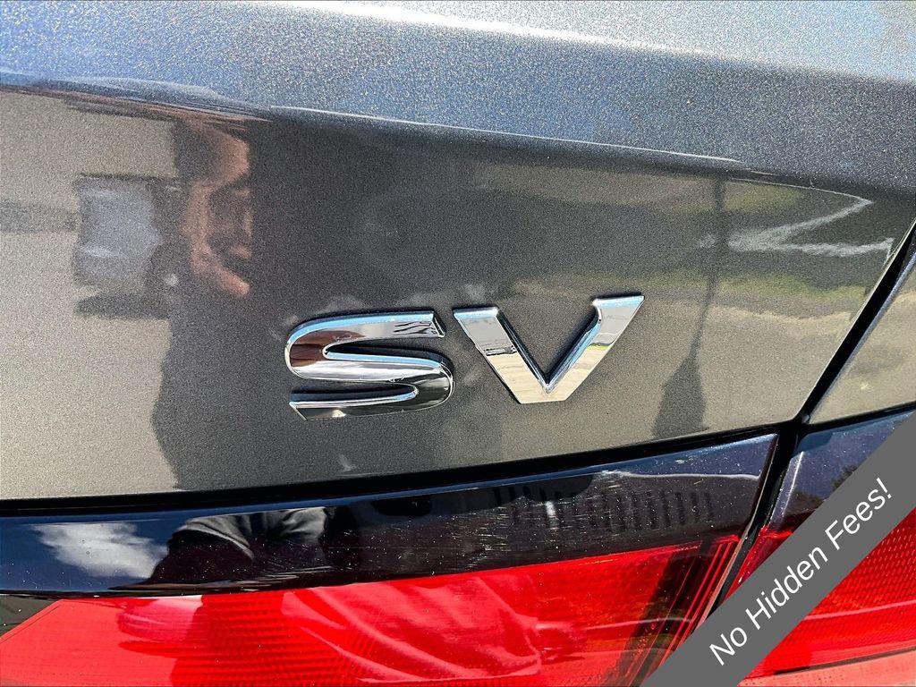 used 2020 Nissan Versa car, priced at $11,985