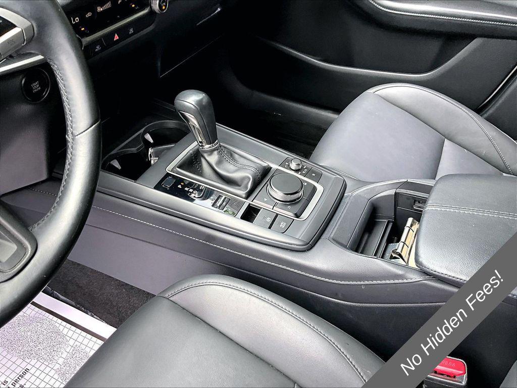 used 2023 Mazda CX-30 car, priced at $22,485