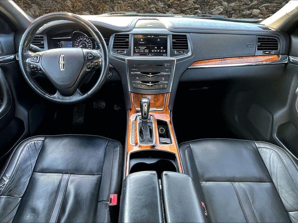 used 2013 Lincoln MKS car, priced at $7,995