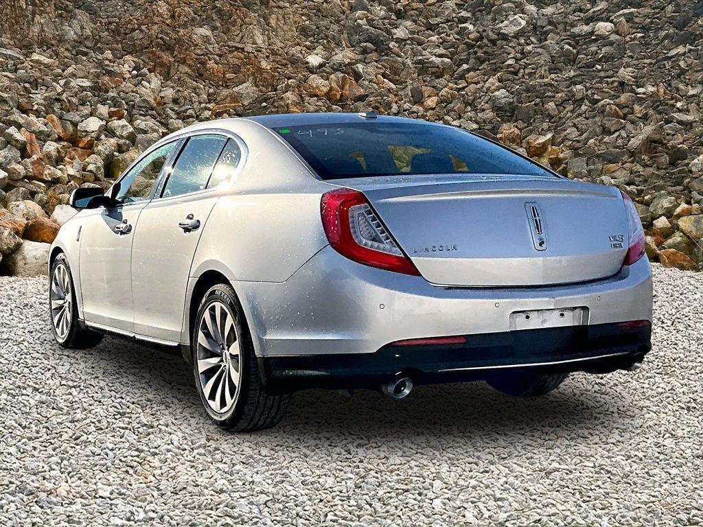 used 2013 Lincoln MKS car, priced at $7,995