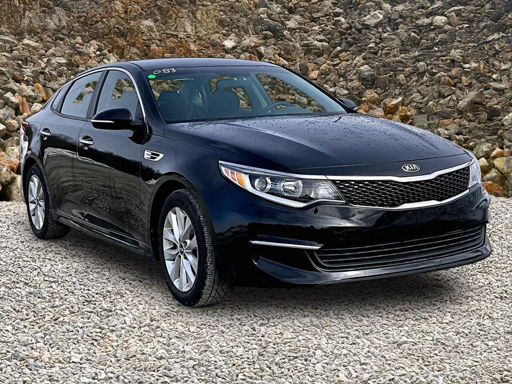 used 2018 Kia Optima car, priced at $9,995