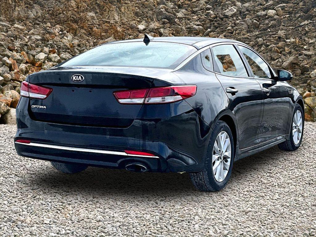 used 2018 Kia Optima car, priced at $9,995